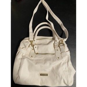 Steve Madden Bag White Shoulder or Crossbody Purse